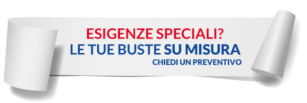 Buste su misura