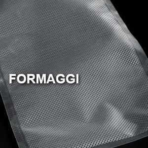 buste e sacchetti per formaggi sottovuoto
