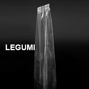 buste e sacchetti per legumi, sacchetti in alluminio
