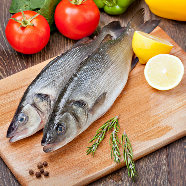buste per alimenti leggermente spigolosi, 127 micron
