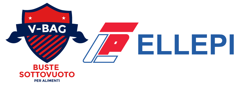 V-Bag Ellepi buste per sottovuoto alimentare