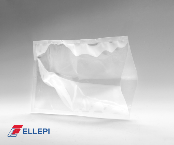 buste V-BAG per sottovuoto alimentare 127 micron adatte ad alimenti leggermente spigolosi